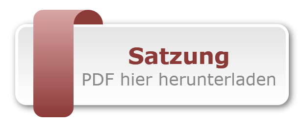 Satzung