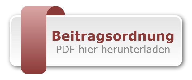 Beitragsordnung